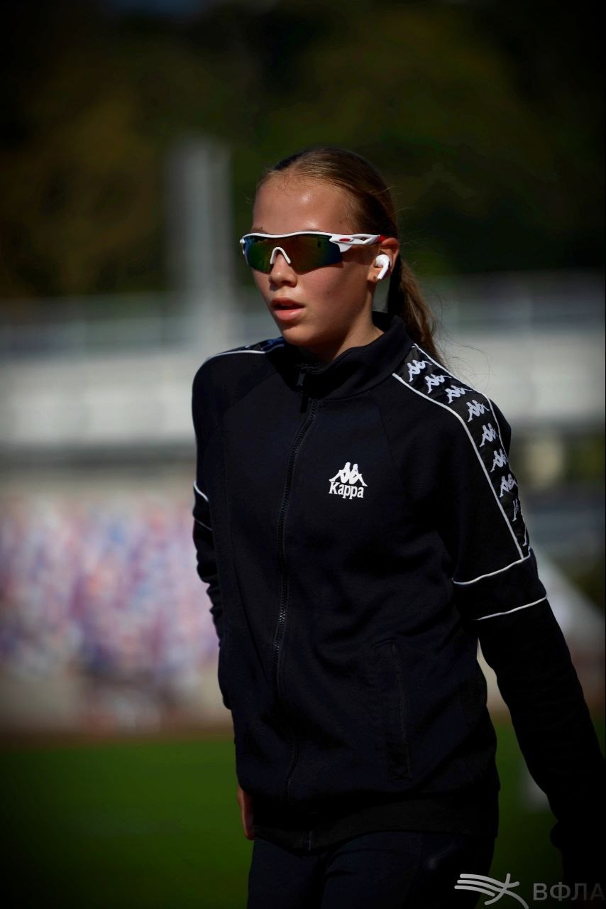 Всероссийские соревнования по легкой атлетике «Шиповка юных»