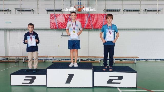 24 октября 2025 г. в ГБУ ДО «Краевая спортивная школа (комплексная)», прошло Первенство ГБУ ДО КСШ (к) по плаванию «Золотой дельфин».