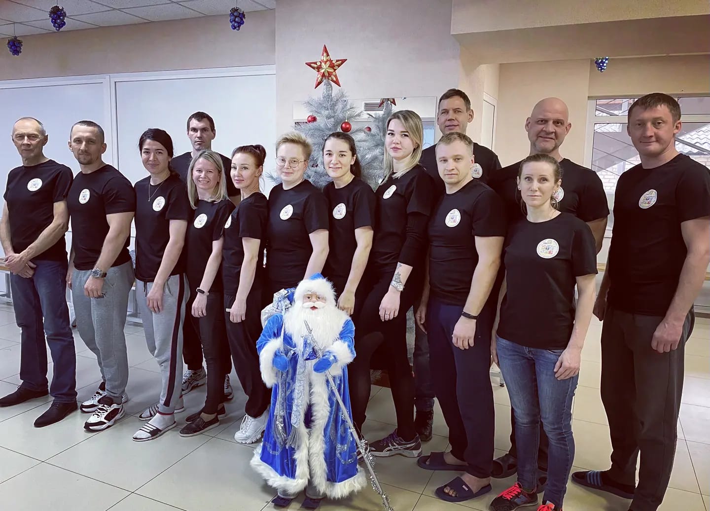 «Лучший тренер года ГБУ ДО КДЮСШ (к)»