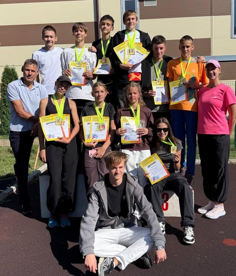 41-й краевой осенний турнир ГБУ ДО КСШ (к) по легкой атлетике.