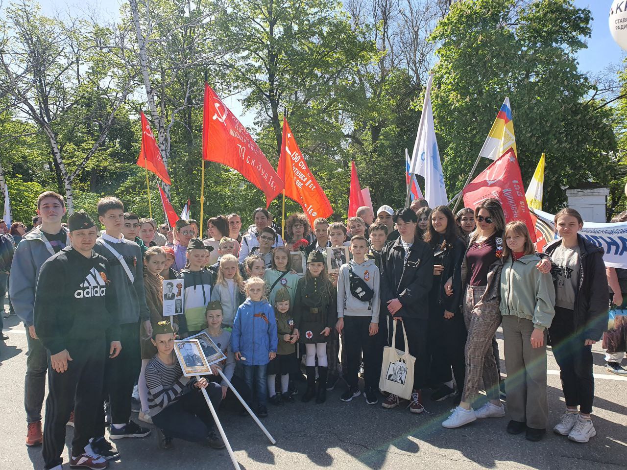 С Днем Великой Победы!
