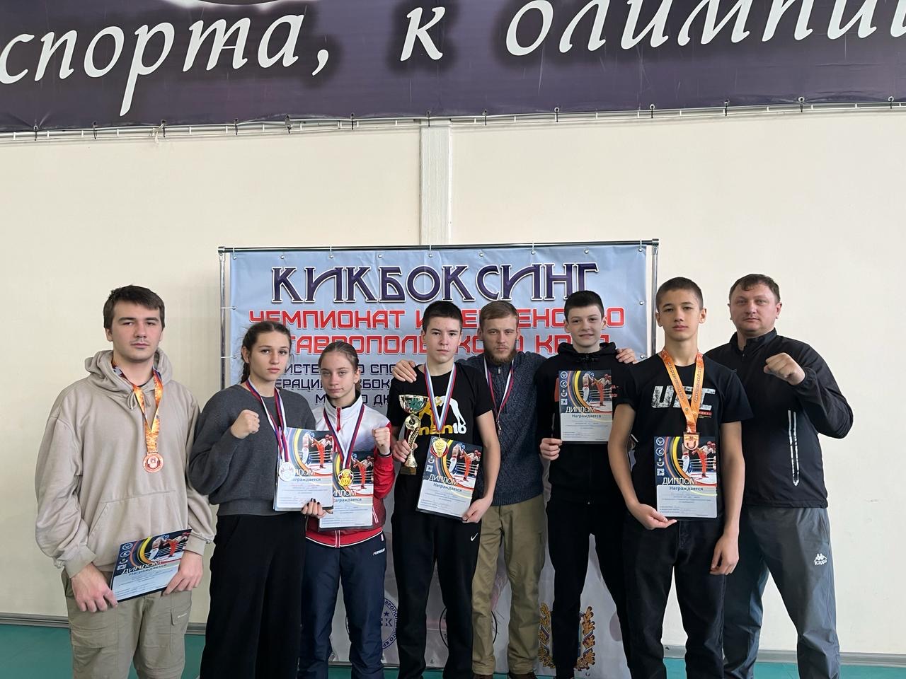 Чемпионат и Первенство Ставропольского края по кикбоксингу, Фестиваль «Надежды Ставрополья»