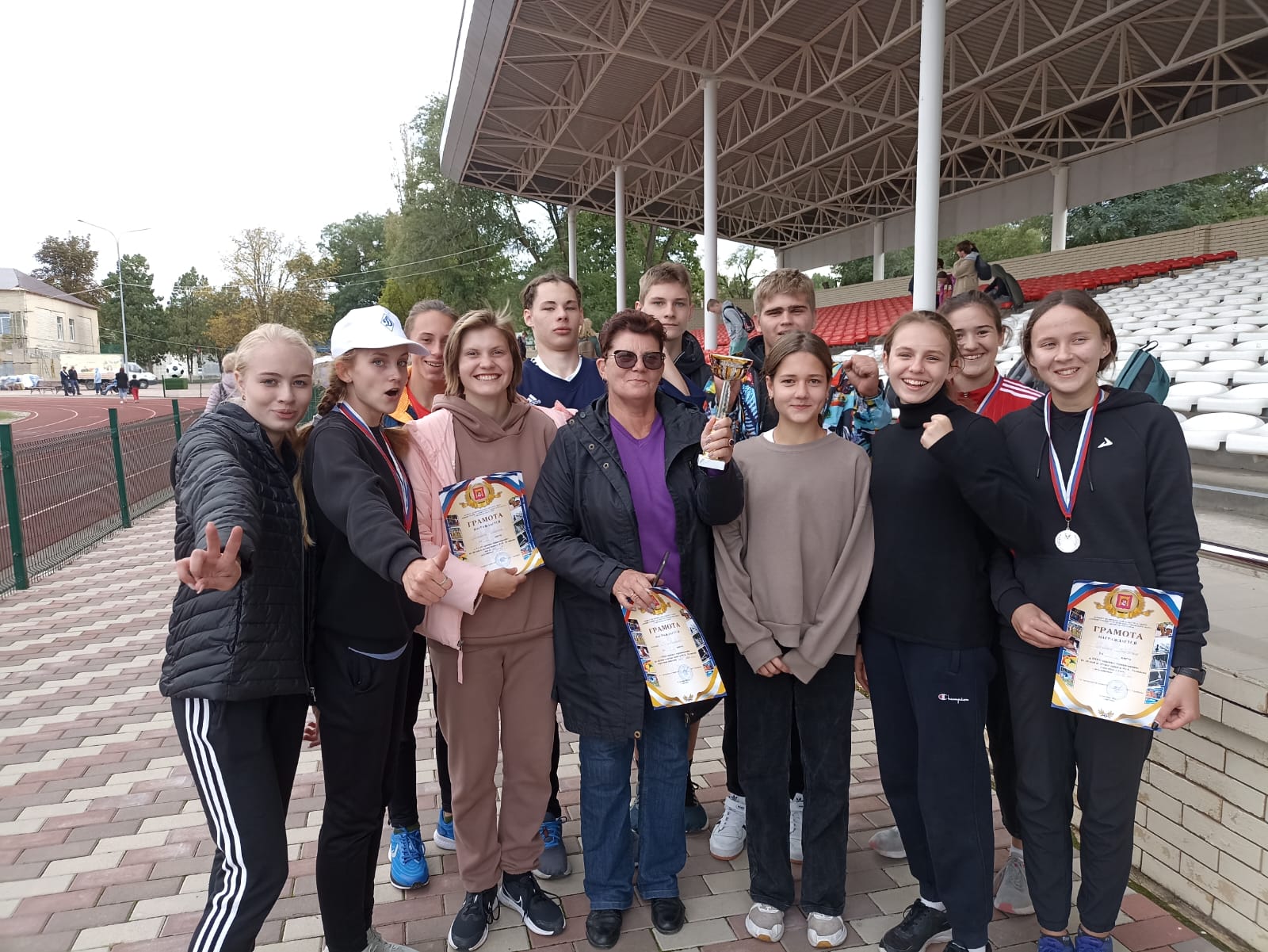 XXXII краевые соревнования по легкой атлетике памяти  Ю.К. Лукинова. 