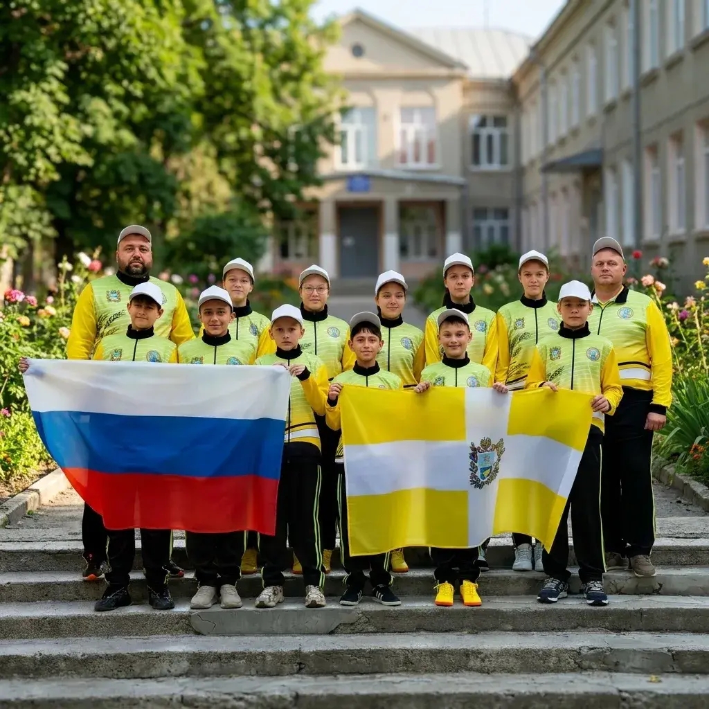 Заключительный этап Всероссийских спортивных соревнований школьников «Президентские состязания»