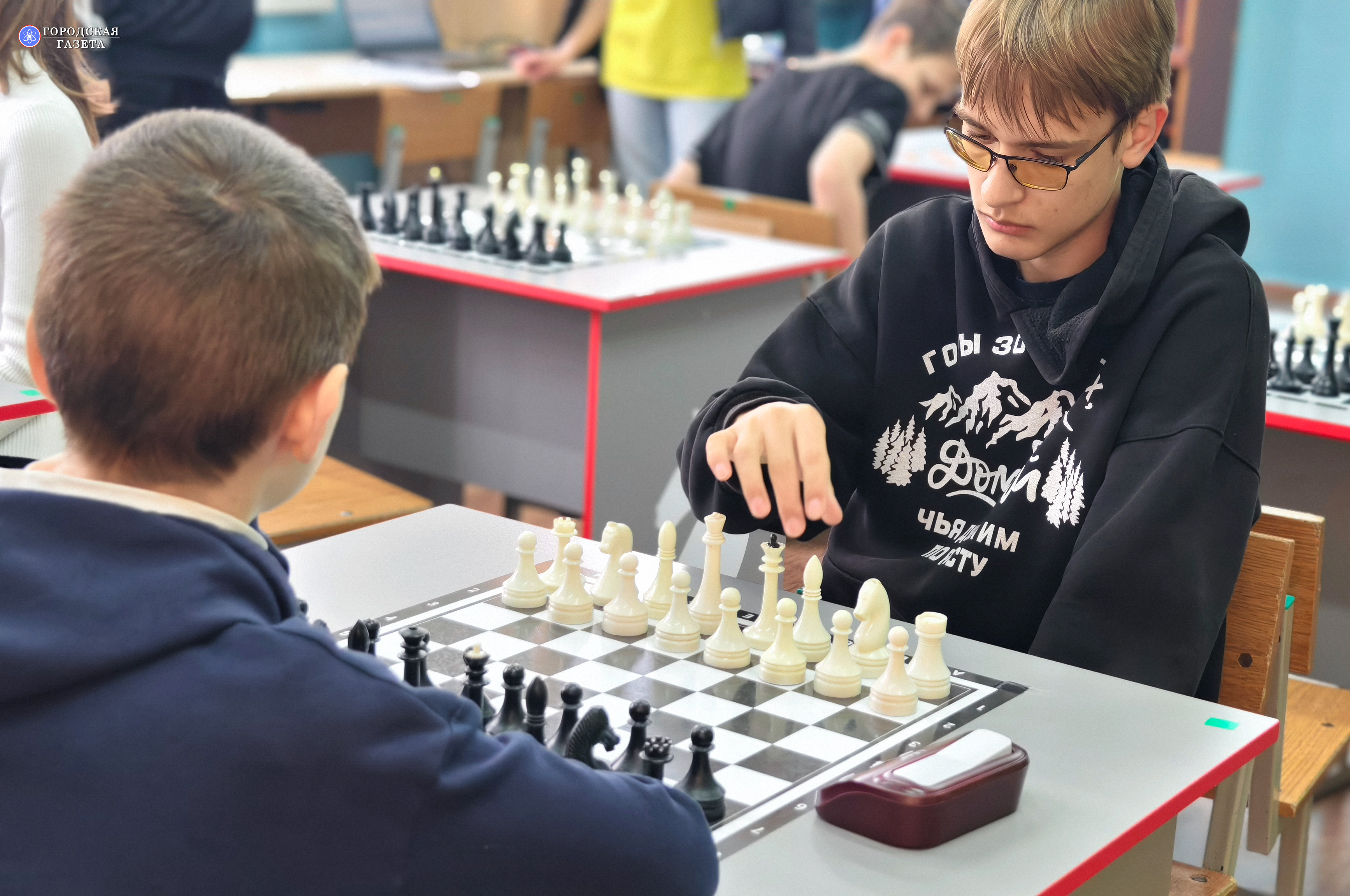 Соревнования «Школьная спортивная лига»
