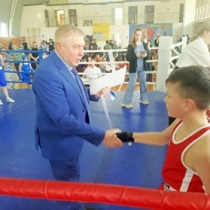 Турнир Изобильненского муниципального округа по боксу