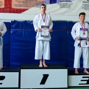 Первенство ГБУ ДО «Краевая спортивная школа (комплексная)» по всестилевому каратэ.