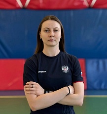 Кулевская Полина Николаевна 