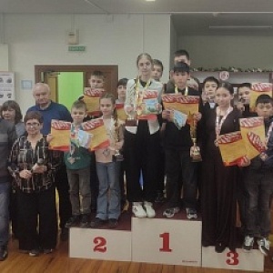 Краевой этап Всероссийских соревнований  «Чудо-шашки» 2026г.