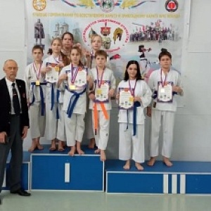 Краевые соревнования по каратэ 15 февраля 2026 г. в г. Благодарный,